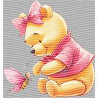 Winnie the Pooh-WP 783